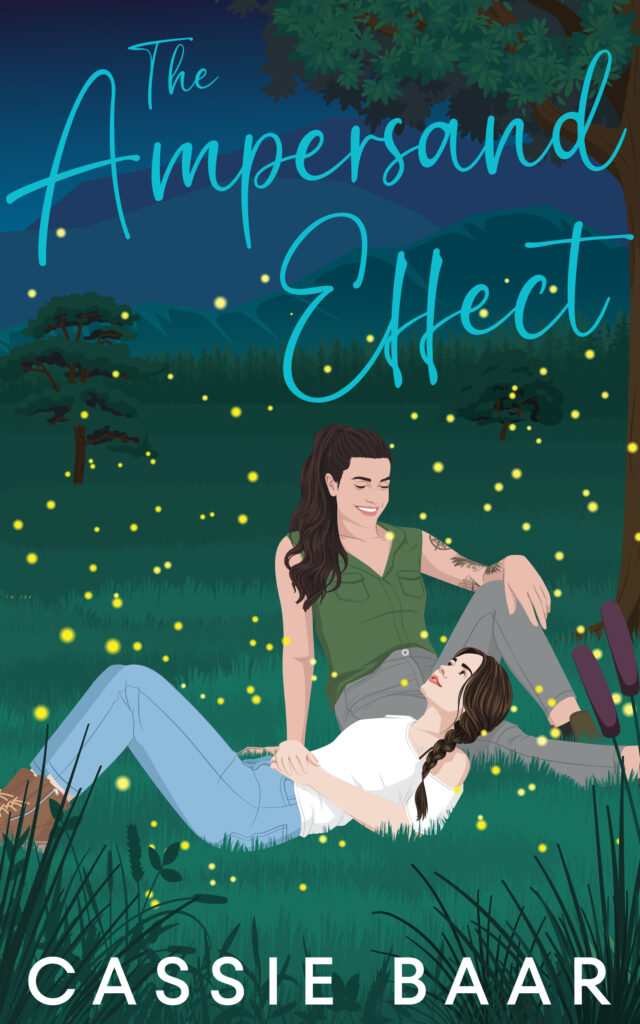 Books The Ampersand Effect cover art