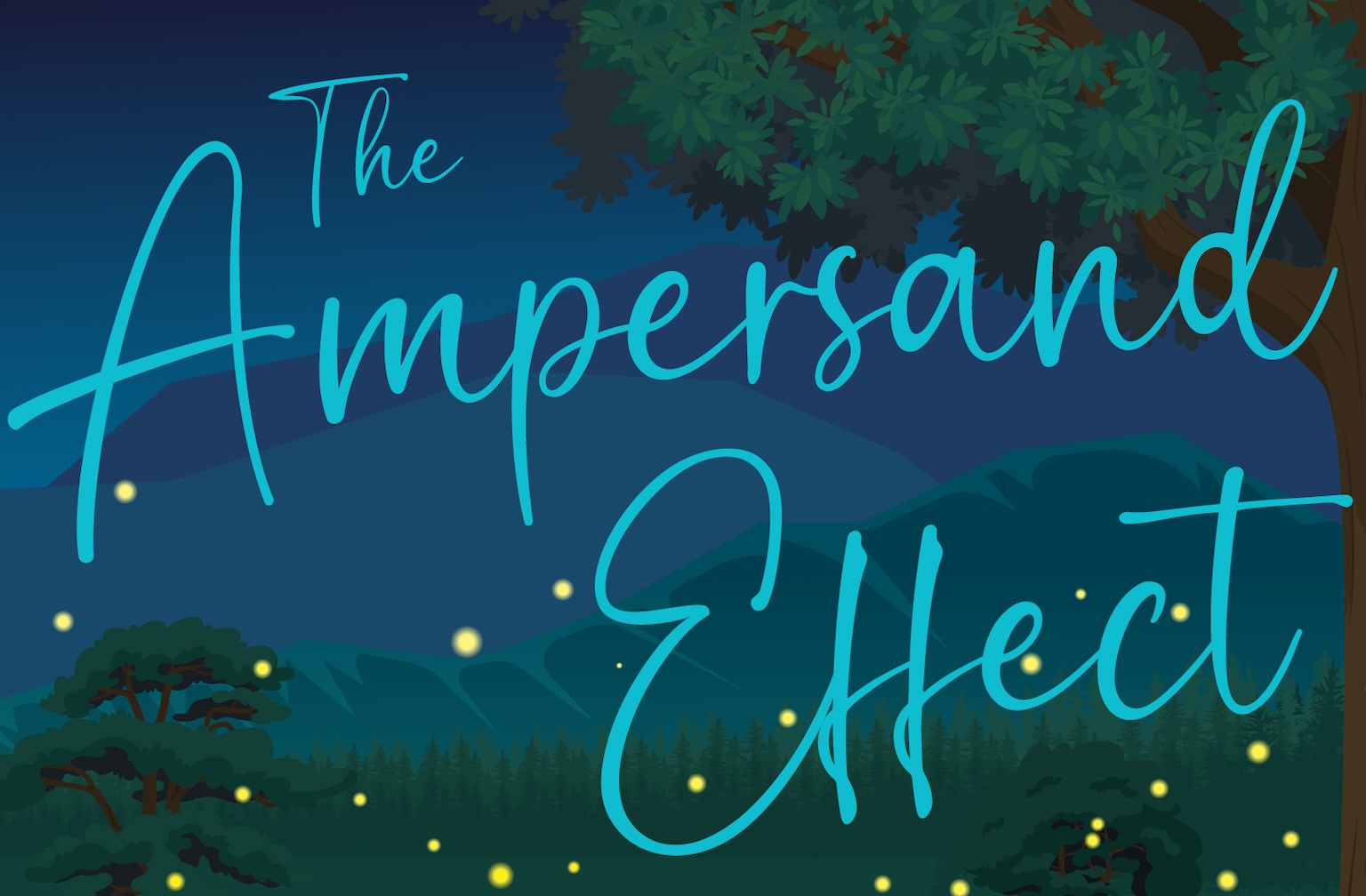 the ampersand effect title